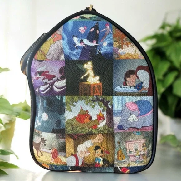 Dooney & Bourke X Disney Disney Parks Disney Classics Barrel Bag - Picture 4 of 6